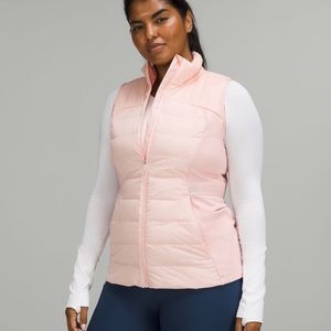 Lululemon Down For It All Vest